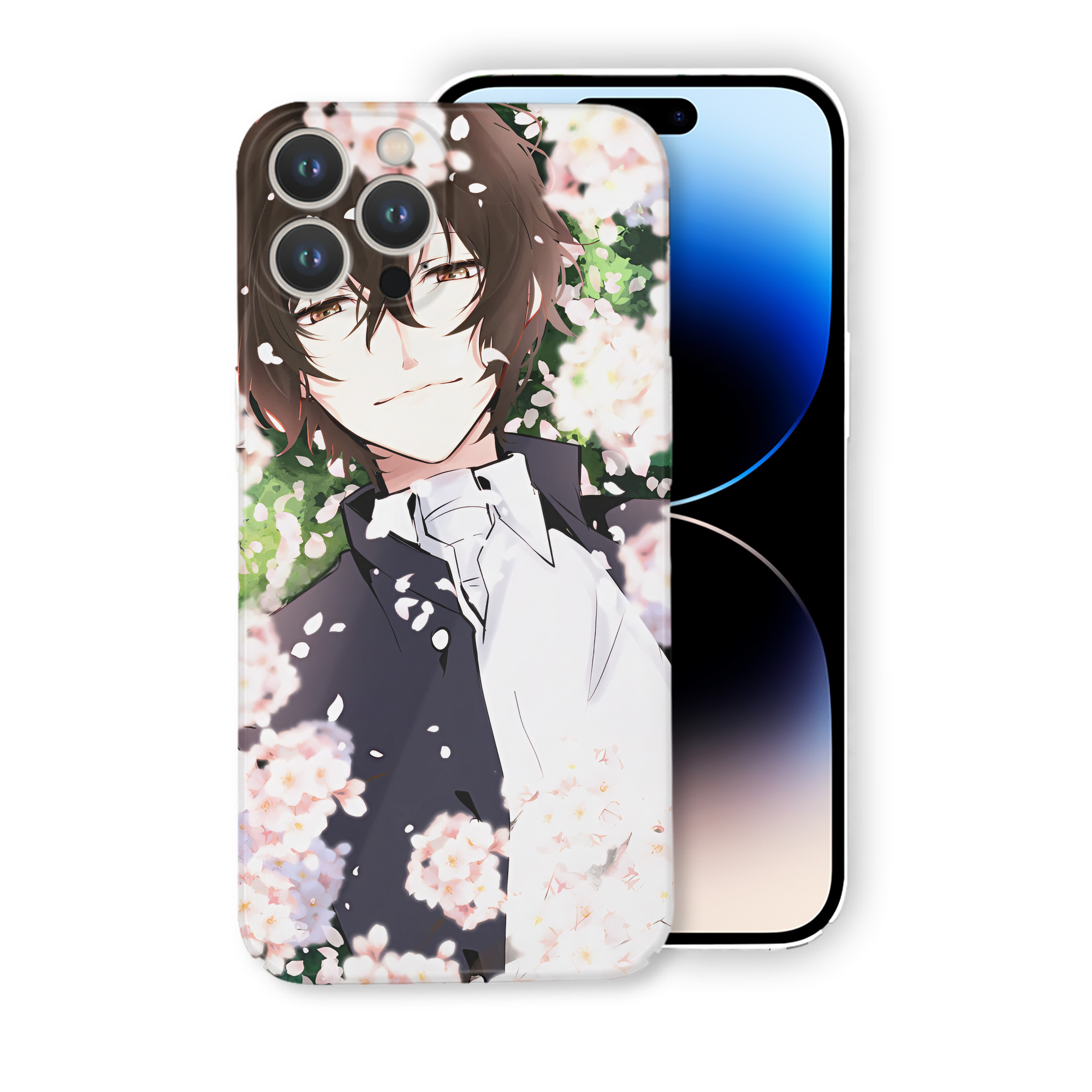 （画像用） 文豪ストレイドッグス Bungo Stray Dogs 【iPhone 14シリーズ対応】ハードケース